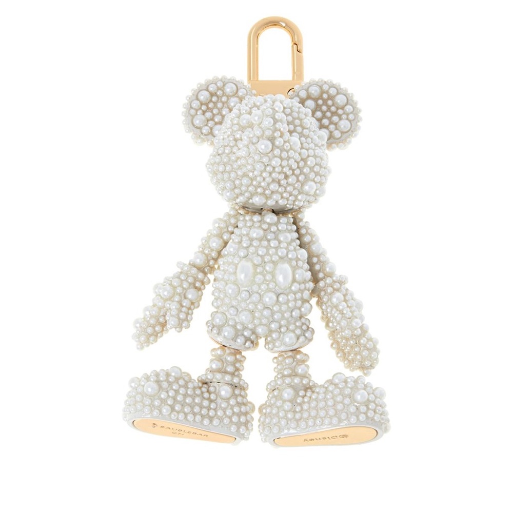 BaubleBar Disney Mickey Mouse Pearl Bag Charm